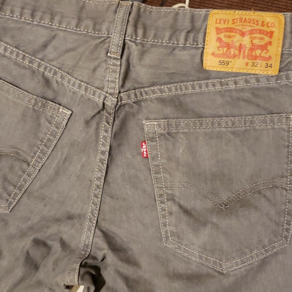 Levi's 559 (Bootcut)